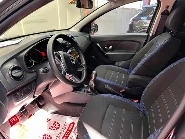 DACIA SANDERO STEPWAY 2020
