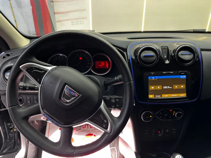 DACIA SANDERO STEPWAY 2020