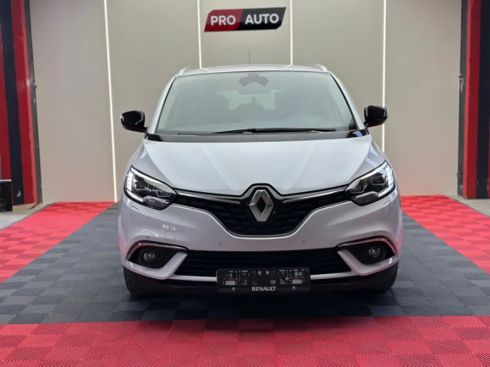 RENAULT GRAND SCENIC BOSE 2017