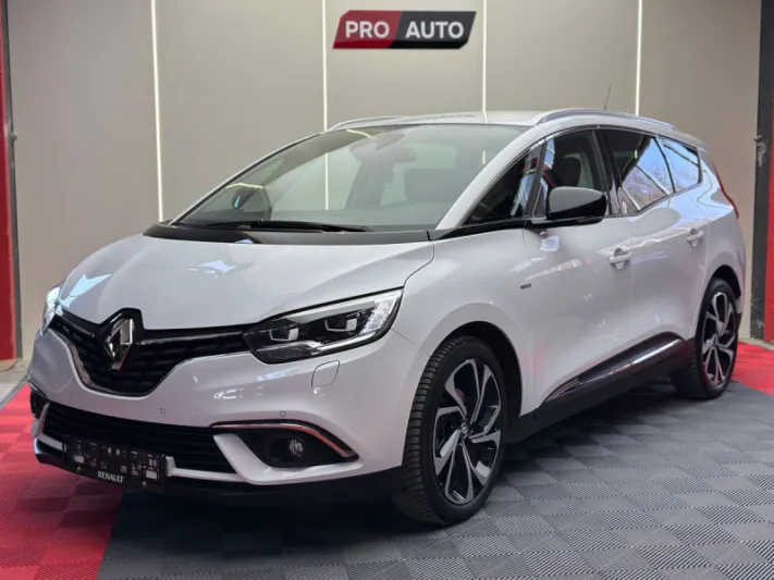 RENAULT GRAND SCENIC BOSE 2017