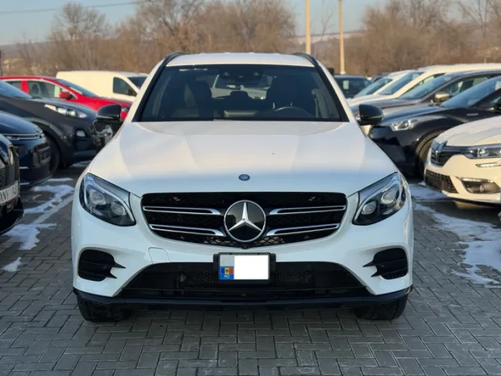 2016 Mercedes-Benz GLC