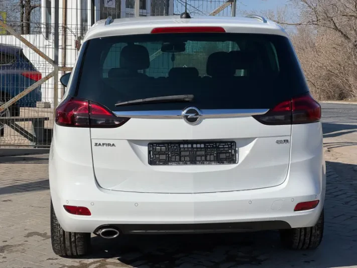 2017 Opel Zafira