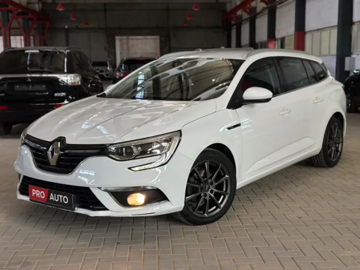 RENAULT MEGANE 2018