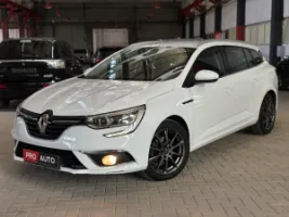 RENAULT MEGANE 2018