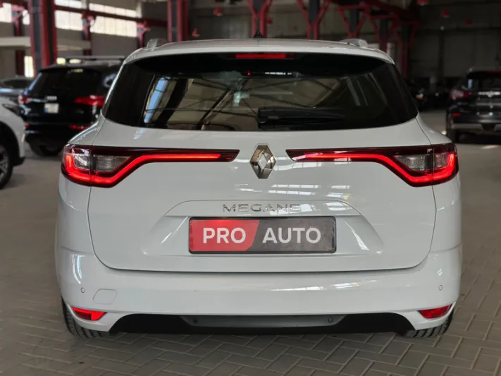 RENAULT MEGANE 2018