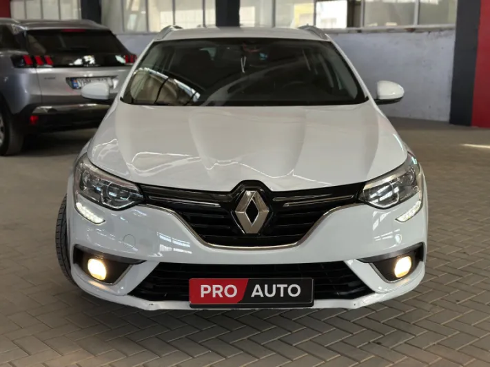 RENAULT MEGANE 2018