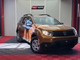 DACIA DUSTER 2018