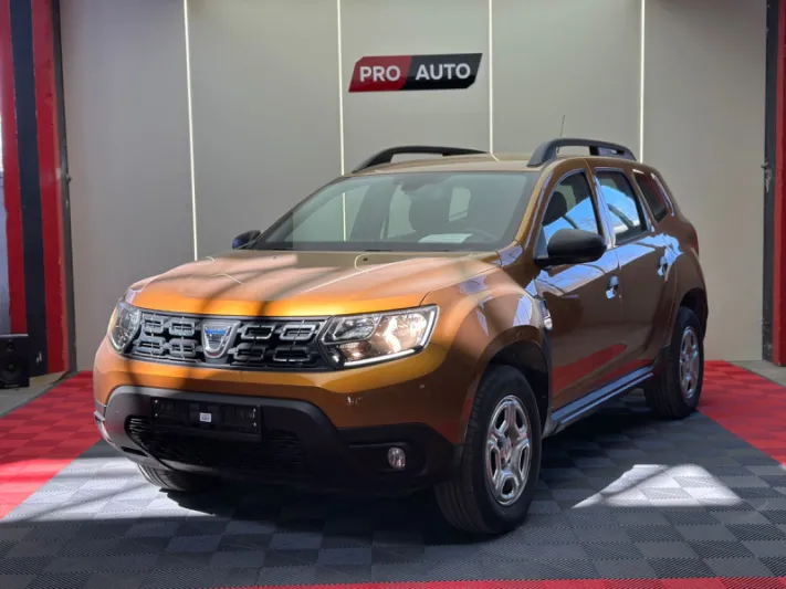 DACIA DUSTER 2018