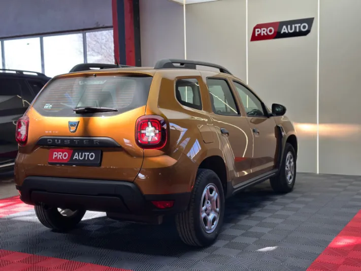 DACIA DUSTER 2018