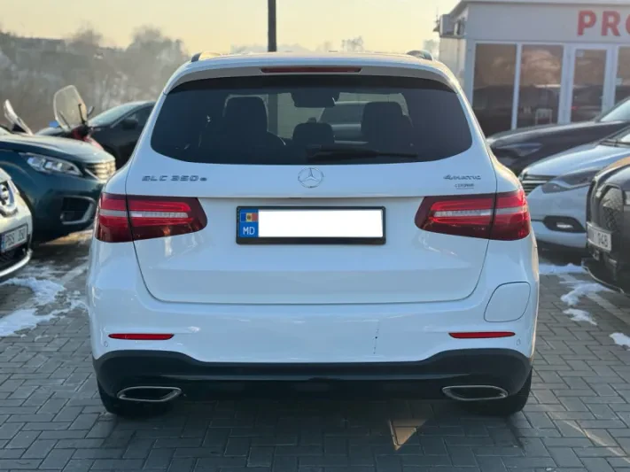 2016 Mercedes-Benz GLC