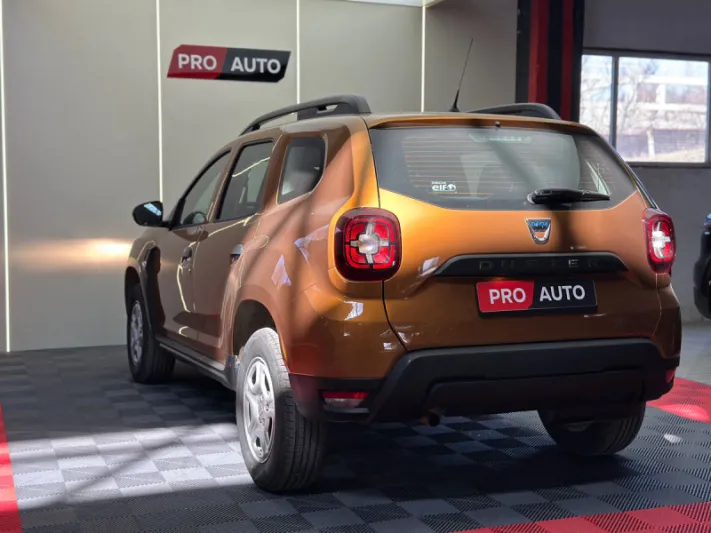 DACIA DUSTER 2018