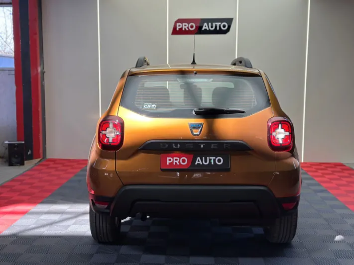 DACIA DUSTER 2018