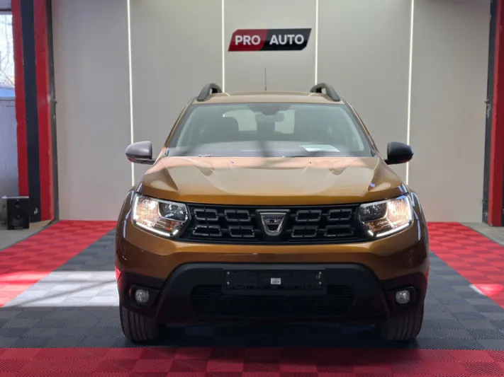 DACIA DUSTER 2018