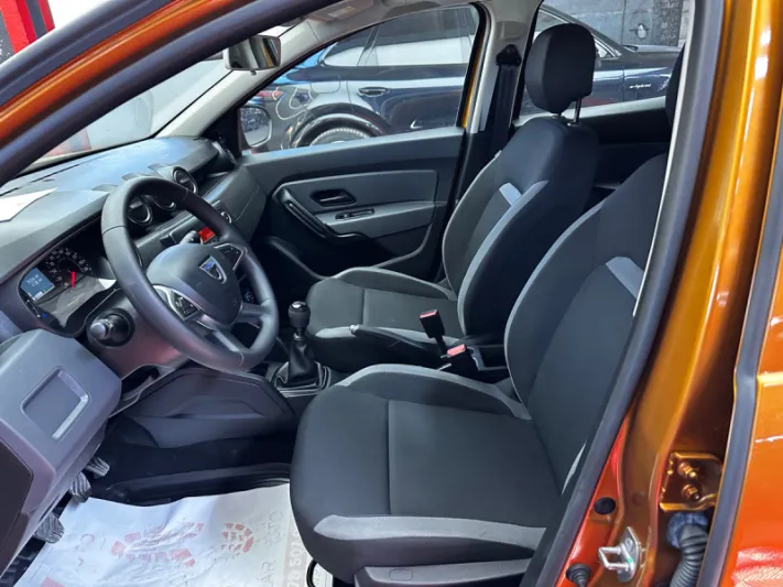 DACIA DUSTER 2018
