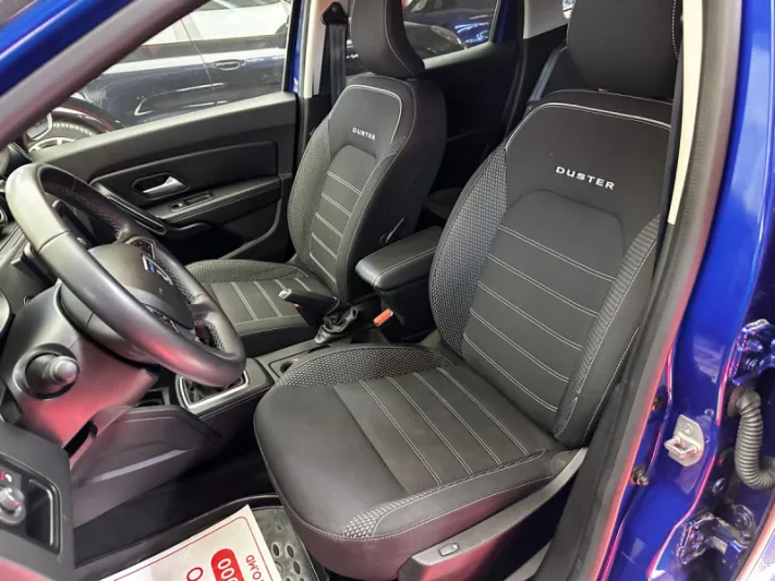 DACIA DUSTER 2020