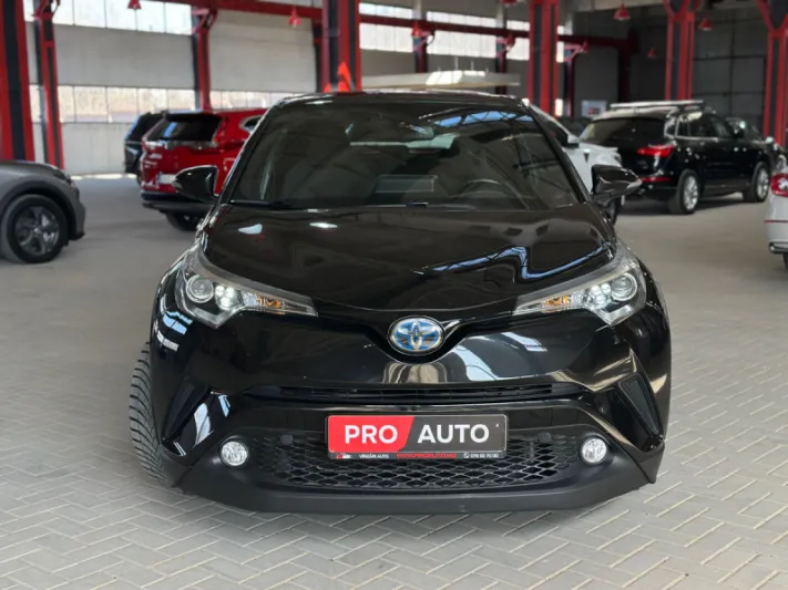 TOYOTA C-HR 2018