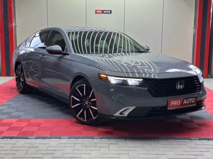 HONDA ACCORD TOURING 2023