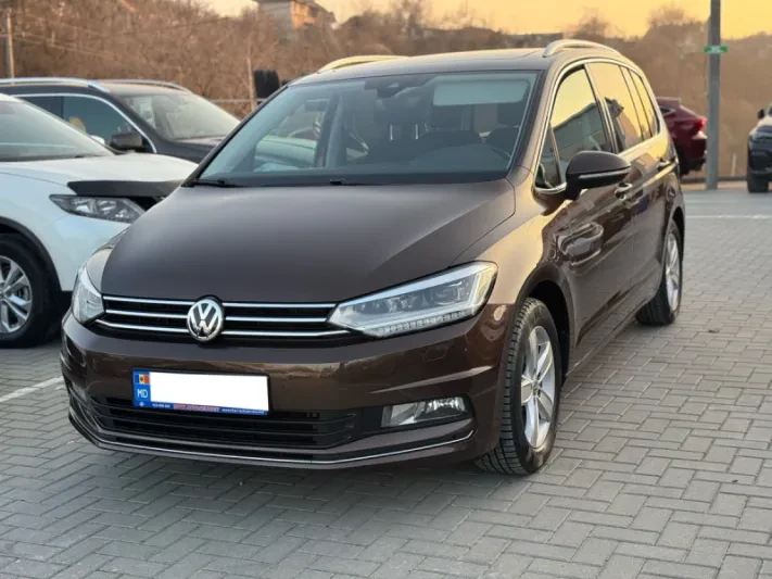 2016 Volkswagen Touran