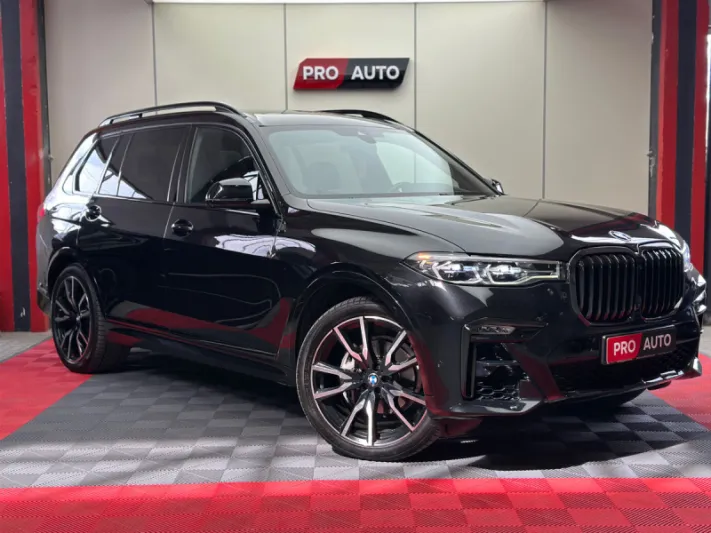 BMW X7 40i 2021