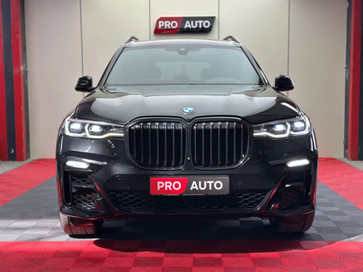 BMW X7 40i 2021