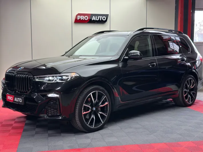 BMW X7 40i 2021