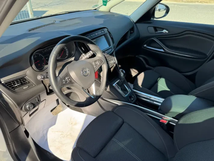 2017 Opel Zafira