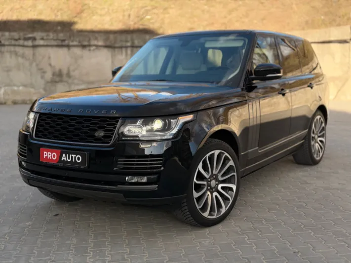 LAND ROVER RANGE ROVER VOGUE 2015