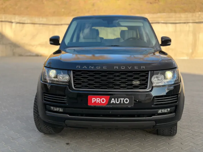 LAND ROVER RANGE ROVER VOGUE 2015