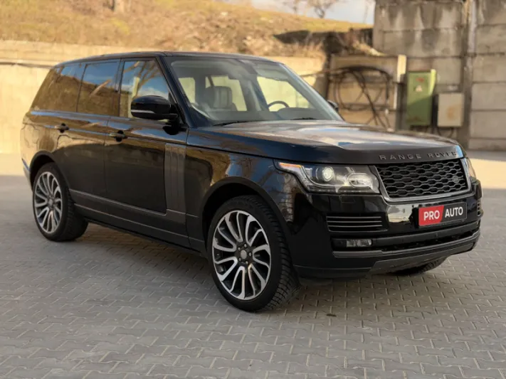 LAND ROVER RANGE ROVER VOGUE 2015