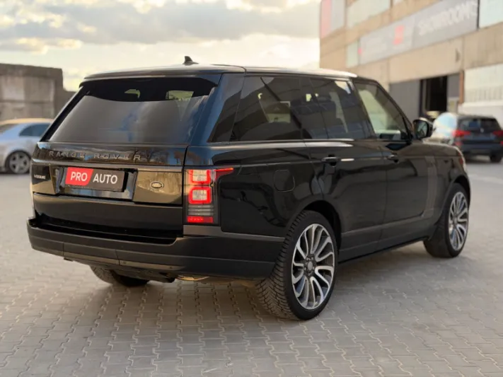 LAND ROVER RANGE ROVER VOGUE 2015