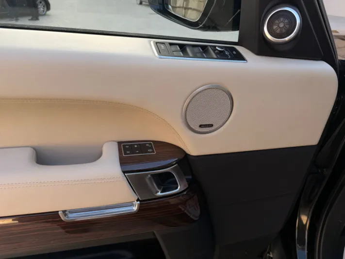 LAND ROVER RANGE ROVER VOGUE 2015