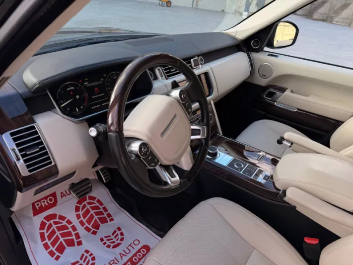 LAND ROVER RANGE ROVER VOGUE 2015