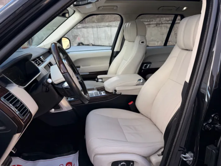 LAND ROVER RANGE ROVER VOGUE 2015