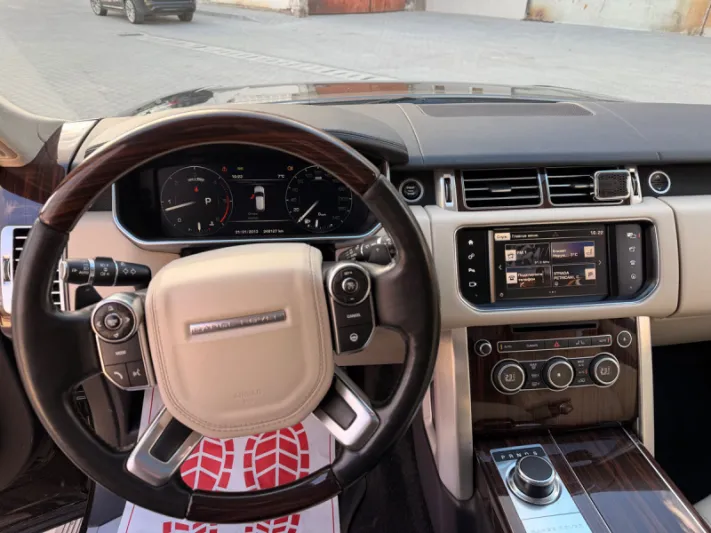 LAND ROVER RANGE ROVER VOGUE 2015