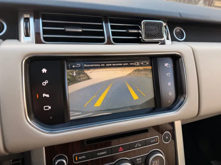 LAND ROVER RANGE ROVER VOGUE 2015