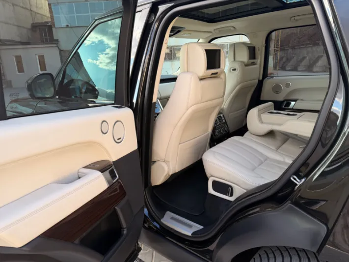 LAND ROVER RANGE ROVER VOGUE 2015