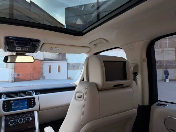 LAND ROVER RANGE ROVER VOGUE 2015