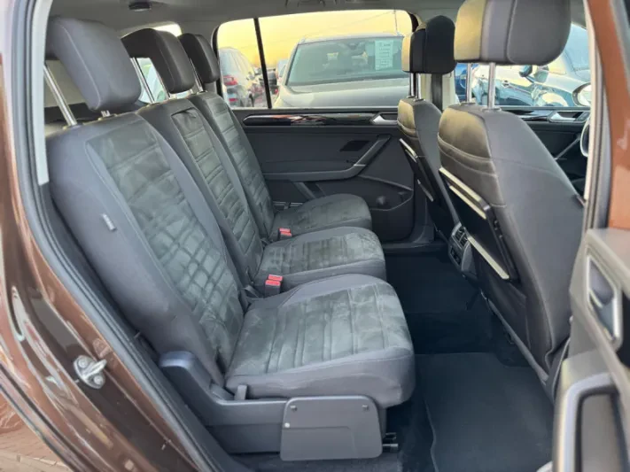 2016 Volkswagen Touran