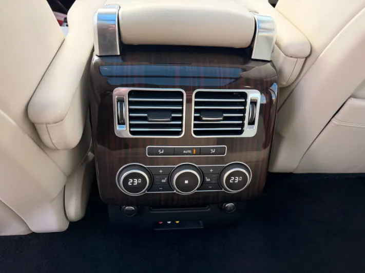 LAND ROVER RANGE ROVER VOGUE 2015