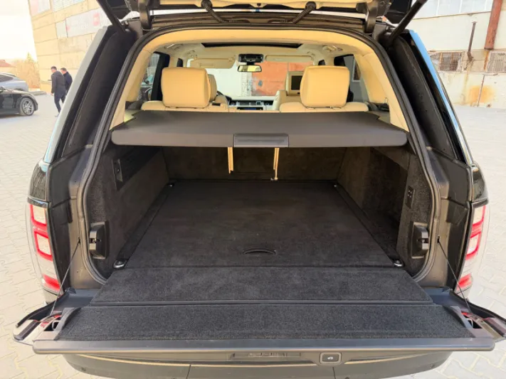 LAND ROVER RANGE ROVER VOGUE 2015