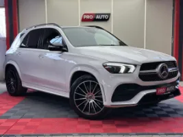 Mercedes-Benz GLE 450 w167 2020