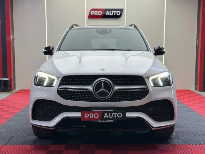 Mercedes-Benz GLE 450 w167 2020