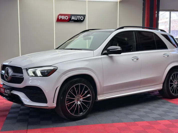 Mercedes-Benz GLE 450 w167 2020