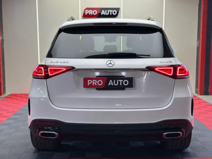 Mercedes-Benz GLE 450 w167 2020