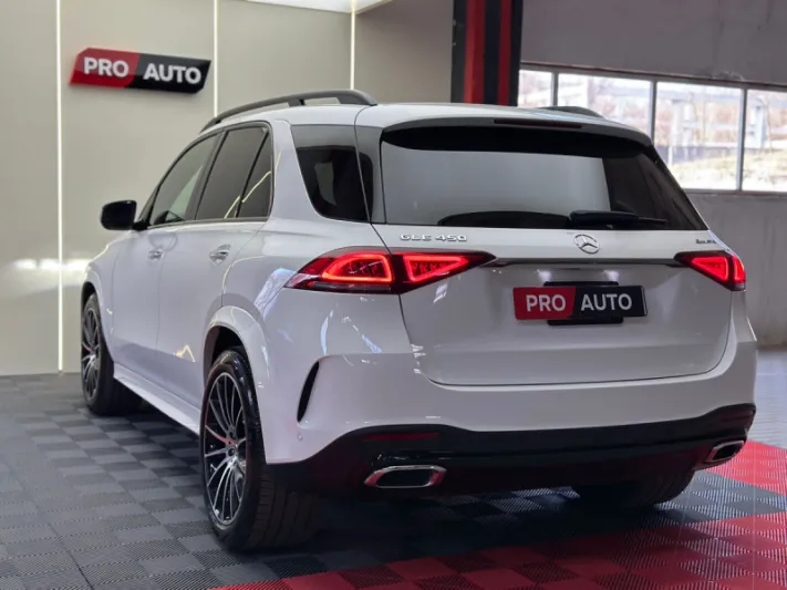 Mercedes-Benz GLE 450 w167 2020