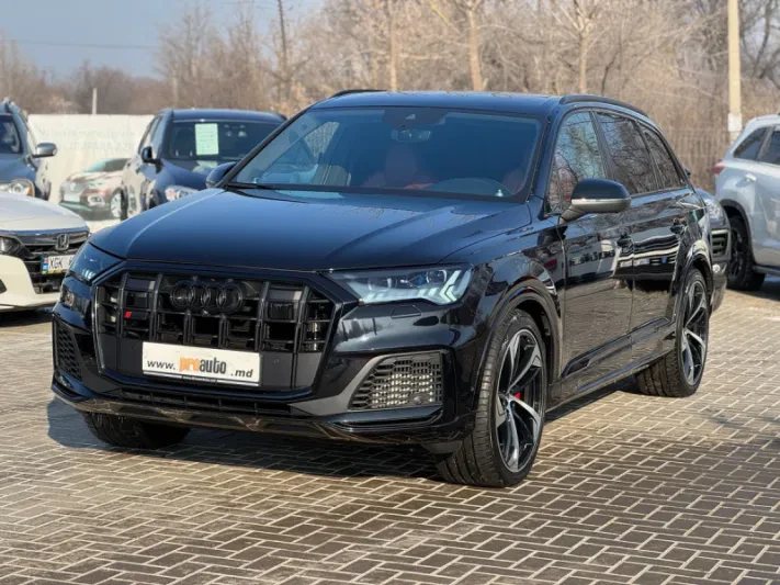 2019 Audi SQ7