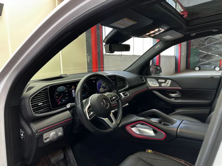 Mercedes-Benz GLE 450 w167 2020