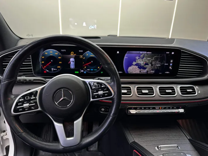 Mercedes-Benz GLE 450 w167 2020