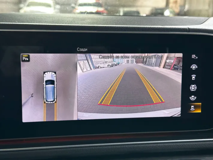 Mercedes-Benz GLE 450 w167 2020