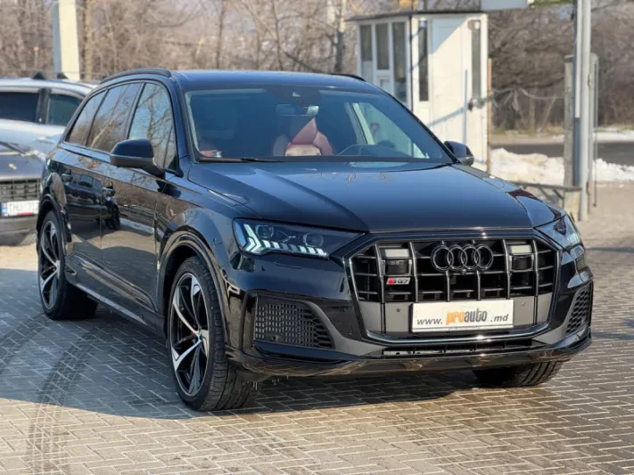 2019 Audi SQ7
